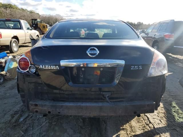 2010 Nissan Altima Base