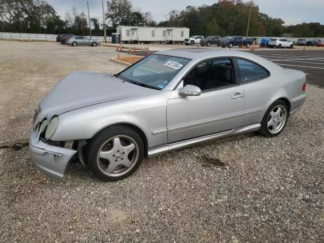 2000 Mercedes-Benz CLK 430