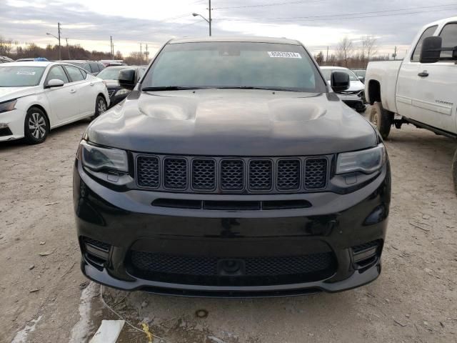 2018 Jeep Grand Cherokee SRT-8