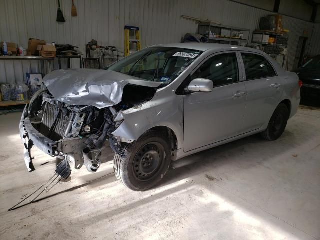 2012 Toyota Corolla Base