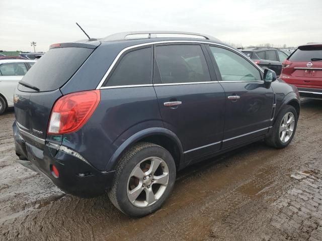 2014 Chevrolet Captiva LTZ