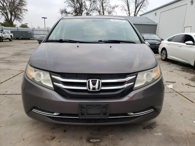 2014 Honda Odyssey EXL