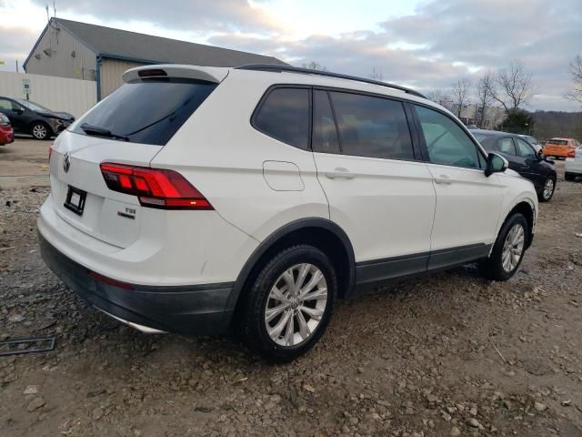 2018 Volkswagen Tiguan S