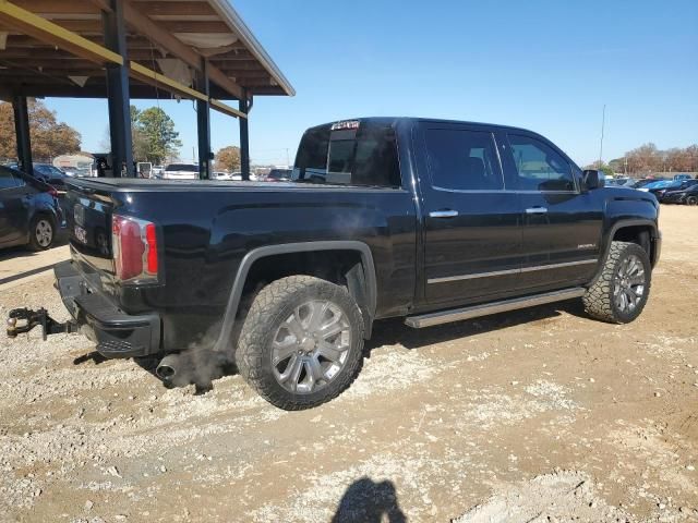 2016 GMC Sierra K1500 Denali