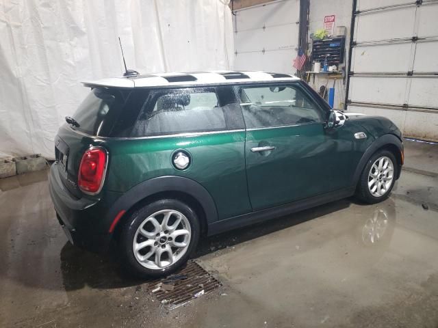 2016 Mini Cooper S