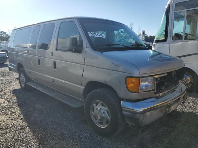 2003 Ford Econoline E350 Super Duty Wagon