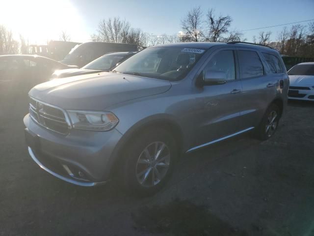 2016 Dodge Durango Limited