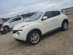 Vehiculos salvage en venta de Copart Lawrenceburg, KY: 2011 Nissan Juke S