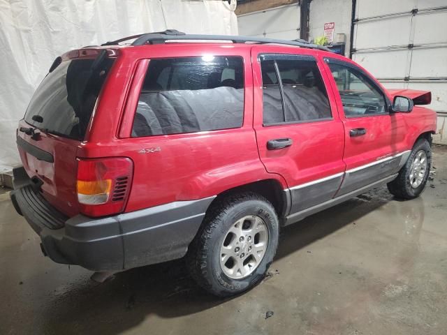 2000 Jeep Grand Cherokee Laredo