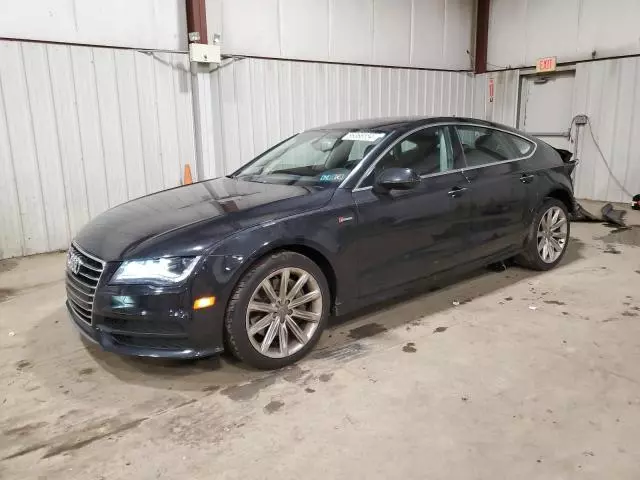 2014 Audi A7 Prestige