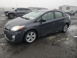 Toyota Prius Vehiculos salvage en venta: 2011 Toyota Prius