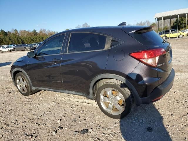 2016 Honda HR-V LX