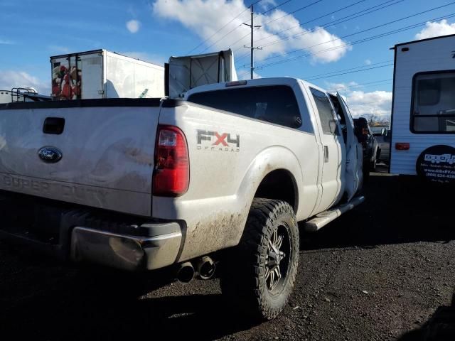 2011 Ford F350 Super Duty