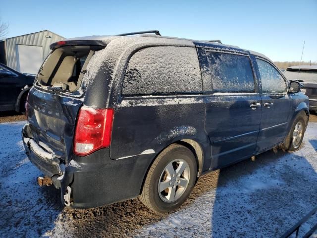 2012 Dodge Grand Caravan SE