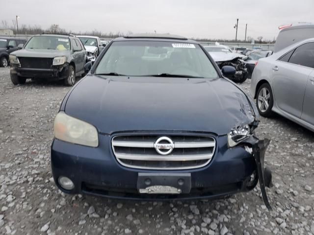 2003 Nissan Maxima GLE