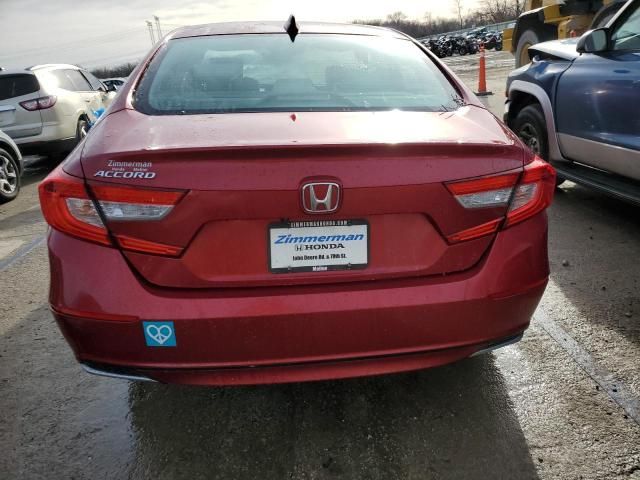 2019 Honda Accord EXL