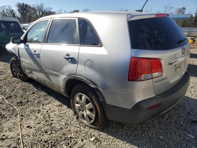 2013 KIA Sorento LX