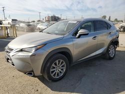 Run And Drives Cars for sale at auction: 2017 Lexus NX 200T Base