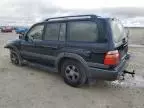 2001 Toyota Land Cruiser