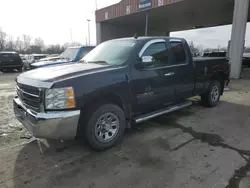 Chevrolet Silverado c1500 ls salvage cars for sale: 2012 Chevrolet Silverado C1500 LS