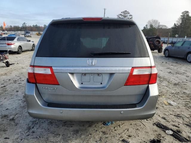 2006 Honda Odyssey Touring