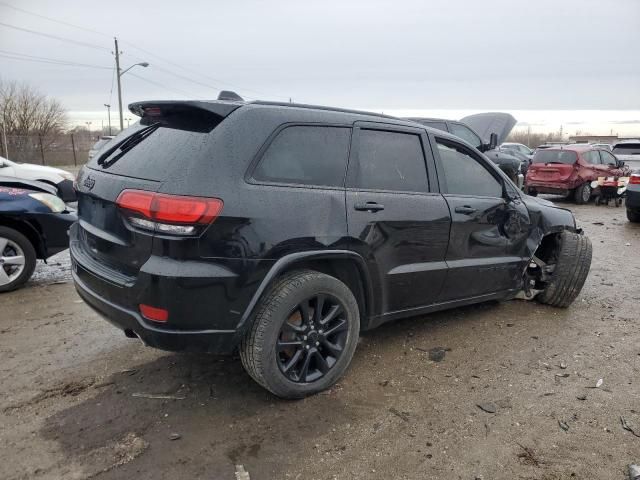 2018 Jeep Grand Cherokee Laredo