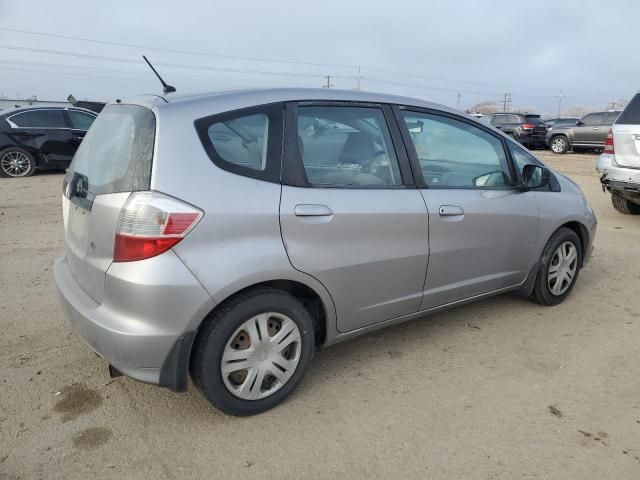 2009 Honda FIT