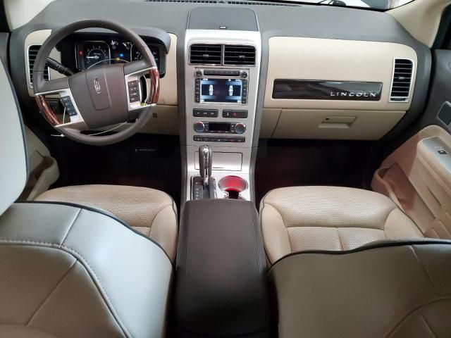 2010 Lincoln MKX