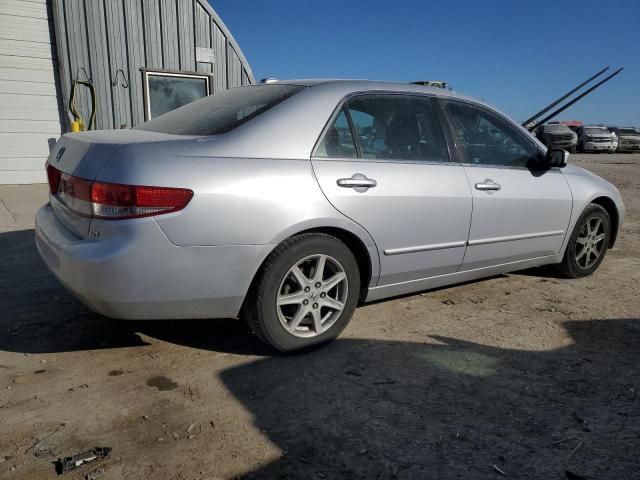 2004 Honda Accord EX