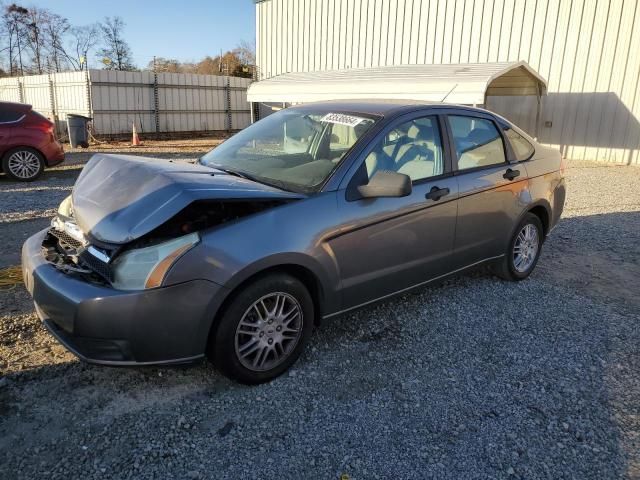 2010 Ford Focus SE