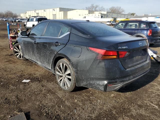 2020 Nissan Altima SR