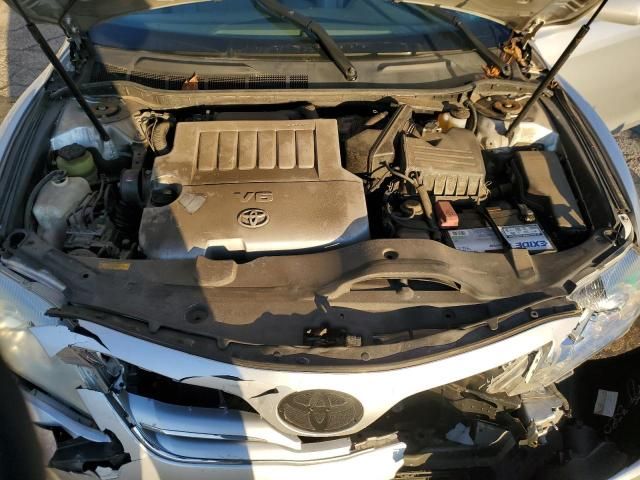 2010 Toyota Camry SE