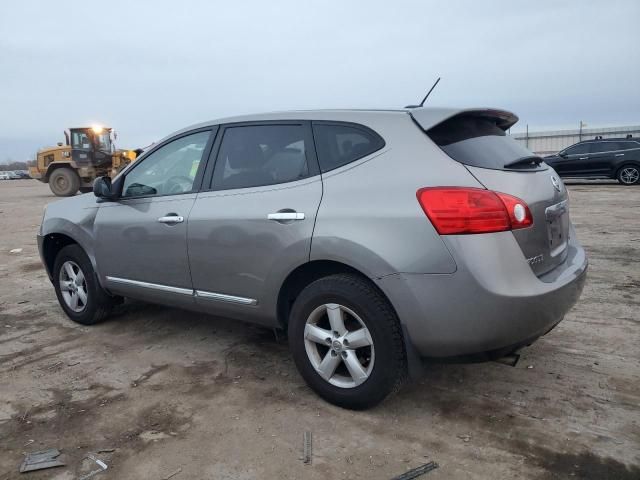 2012 Nissan Rogue S