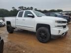 2018 Chevrolet Silverado K1500 LTZ