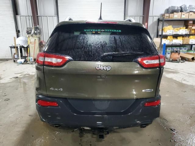 2014 Jeep Cherokee Latitude