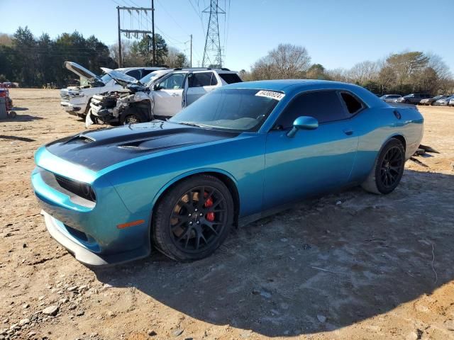 2016 Dodge Challenger