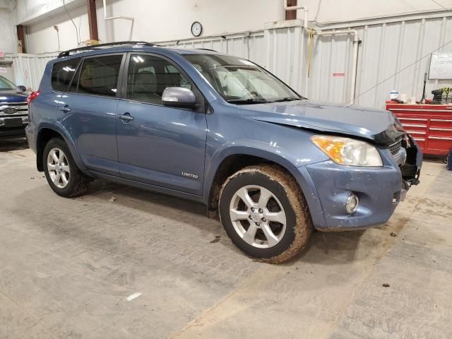 2010 Toyota Rav4 Limited