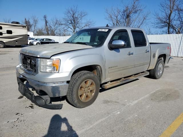 2011 GMC Sierra K1500 SLE