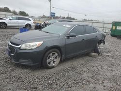 Chevrolet Vehiculos salvage en venta: 2015 Chevrolet Malibu 1LT