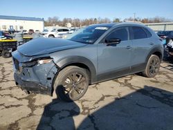 Salvage cars for sale at Pennsburg, PA auction: 2024 Mazda CX-30 Preferred