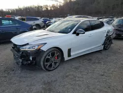 KIA Stinger Vehiculos salvage en venta: 2020 KIA Stinger GT2