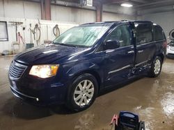 2015 Chrysler Town & Country Touring en venta en Elgin, IL