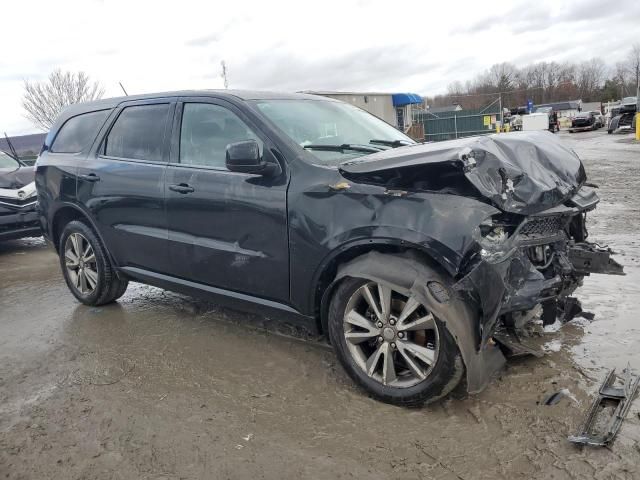 2013 Dodge Durango SXT