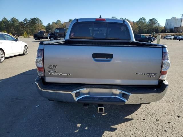 2015 Toyota Tacoma Double Cab Prerunner