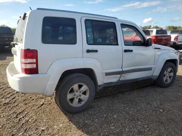 2012 Jeep Liberty Sport