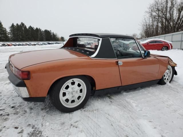 1975 Porsche 914