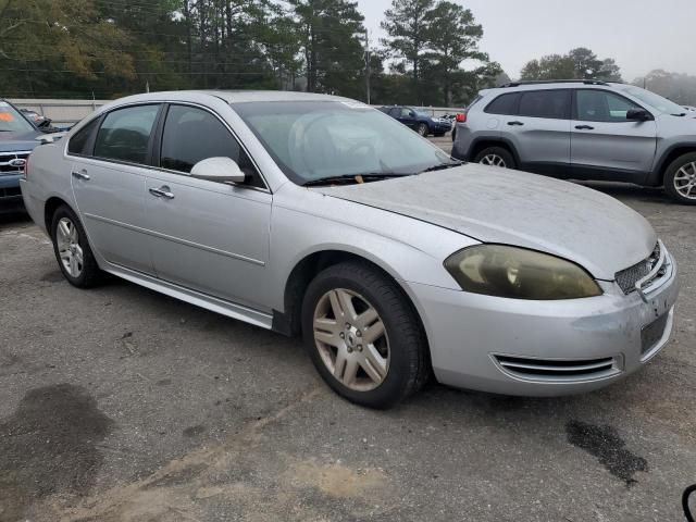 2013 Chevrolet Impala LT