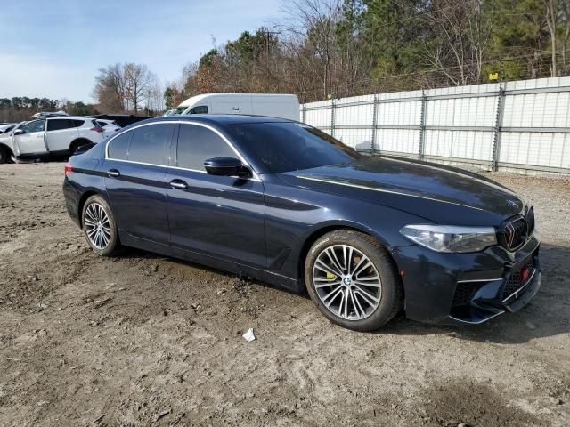 2017 BMW 530 XI