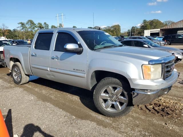 2013 GMC Sierra C1500 SLE