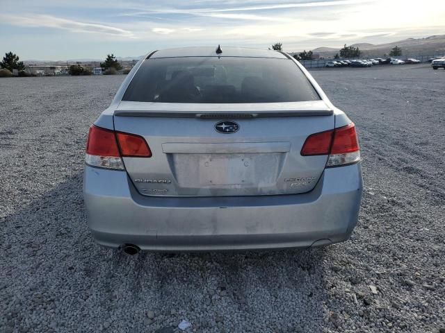 2012 Subaru Legacy 2.5I Limited